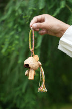 "The Fortune Seed" Natural Seed Charm