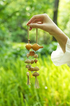 "The Gourd of Joy" Seed Charm