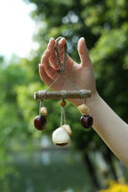 "Rainbow Branch" Wood＆Seed Mobile