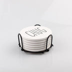 Minimalist Coasters