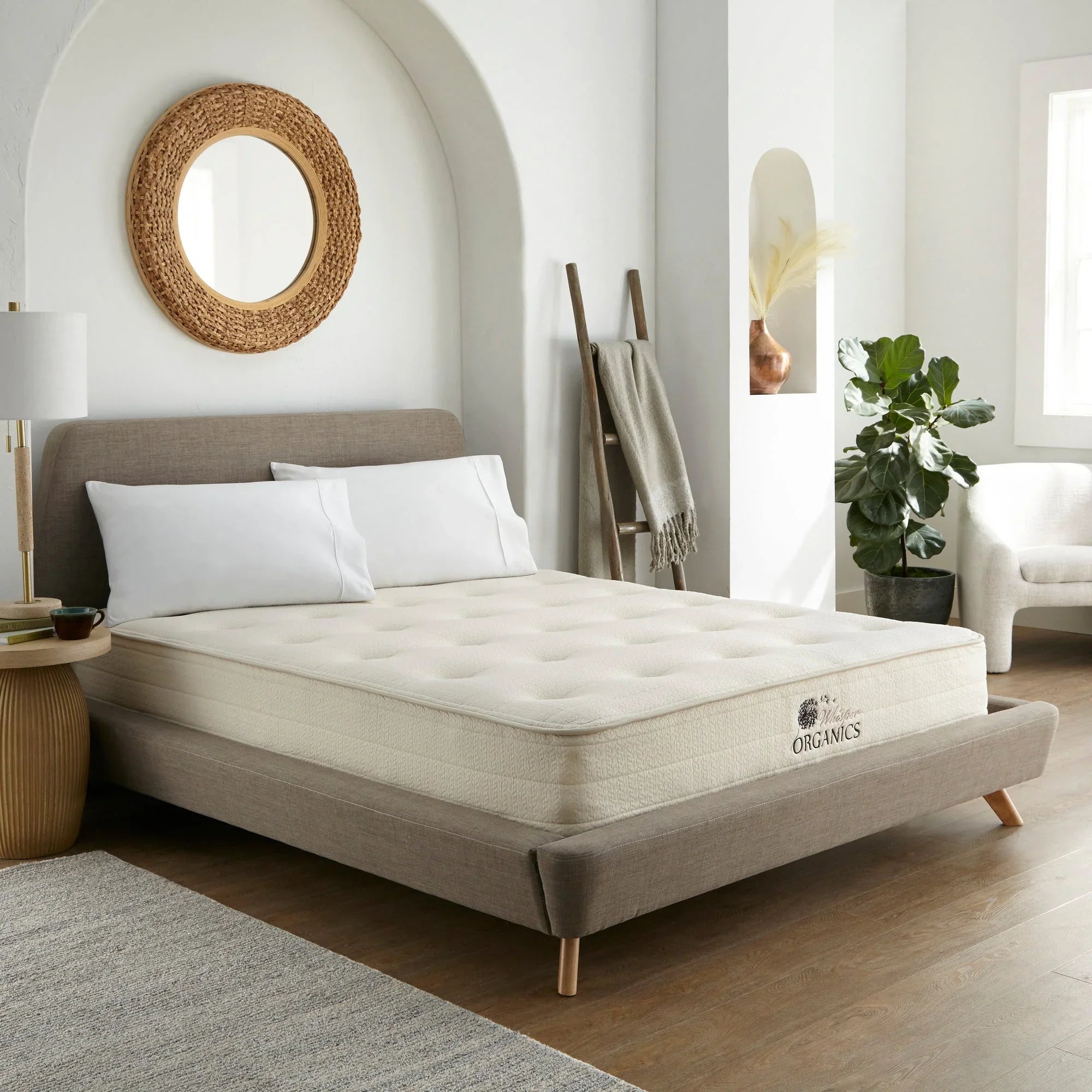 The Whisper Mattress
