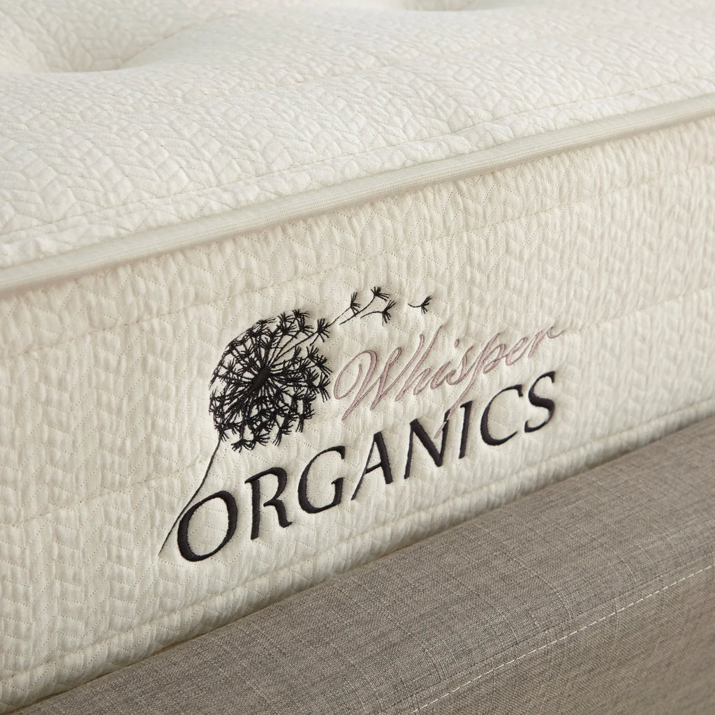 The Whisper Mattress