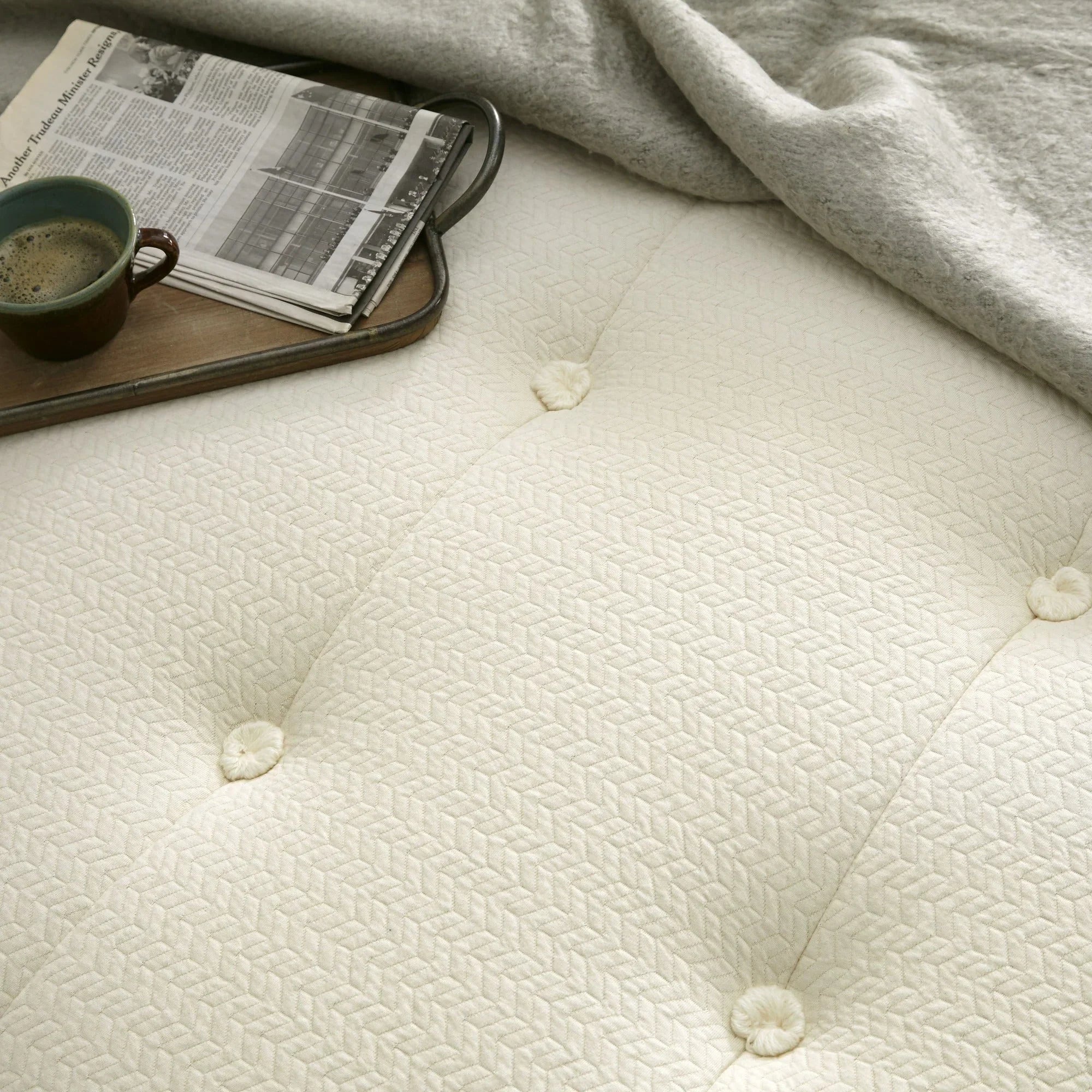 The Whisper Mattress