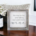 The Wine Talking Gia Roma