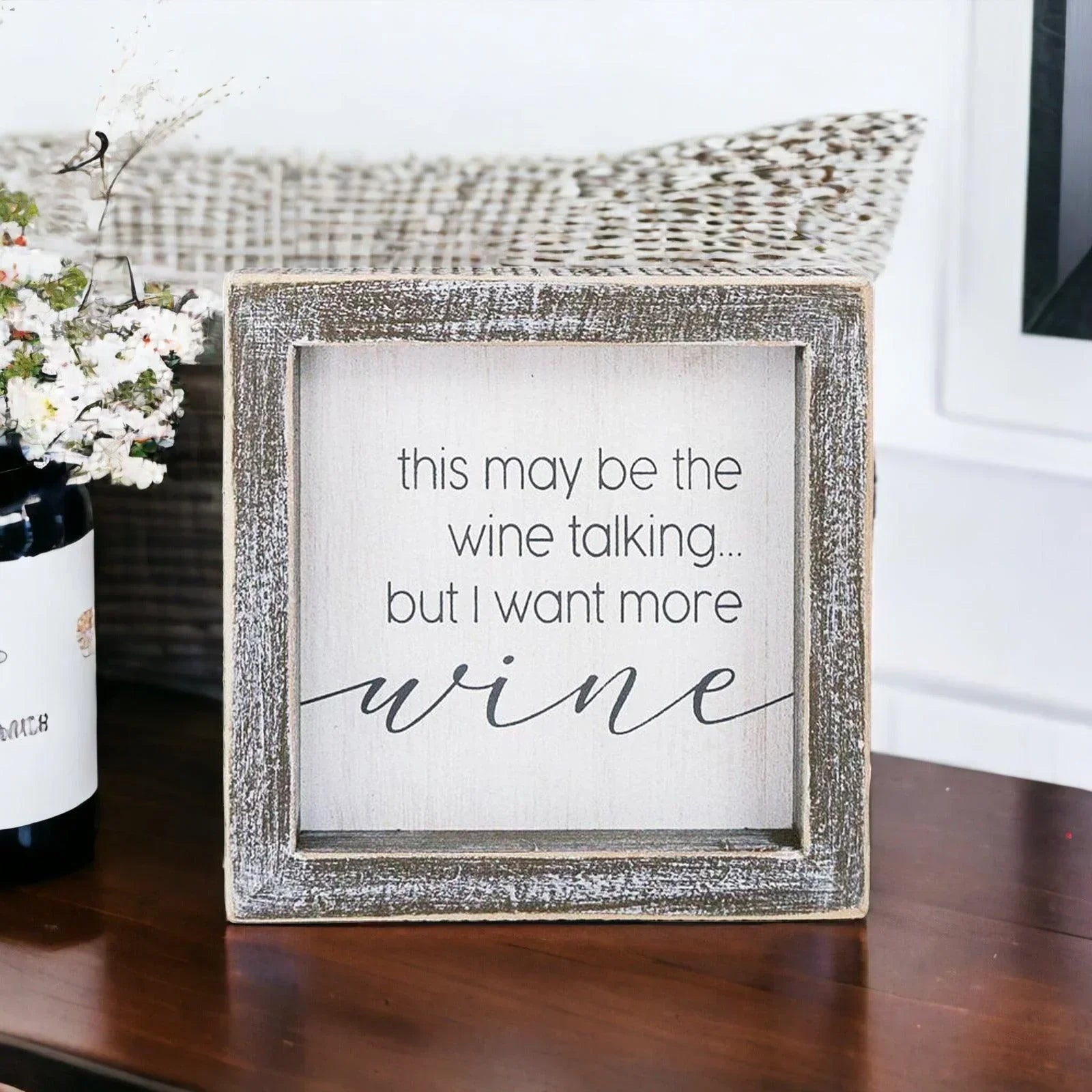 The Wine Talking Gia Roma