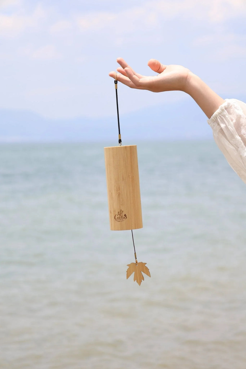 "Zen Bamboo" Bamboo Chime