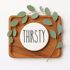 Minimalist Coasters
