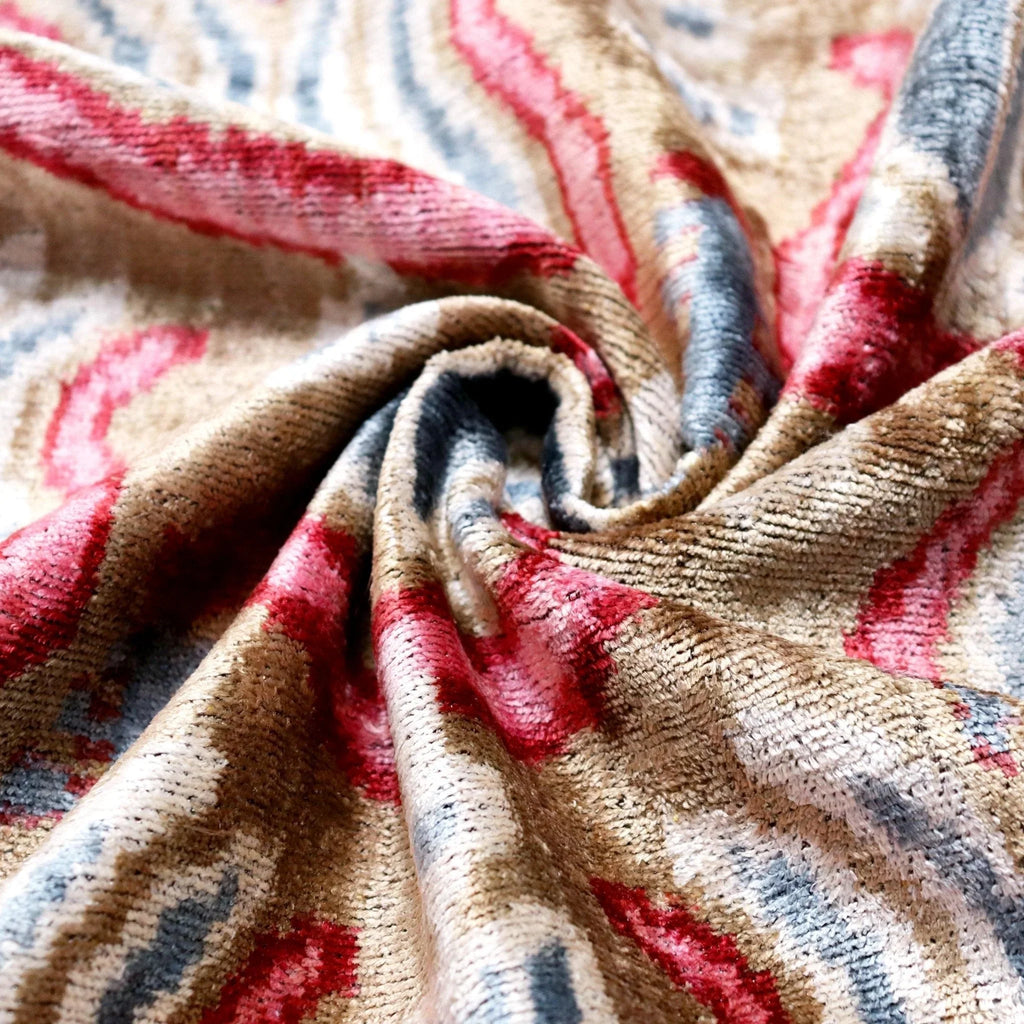 Canvello Modern Farmhouse Throw Pillows | X in (45 X Cm), back view - House Of Avana