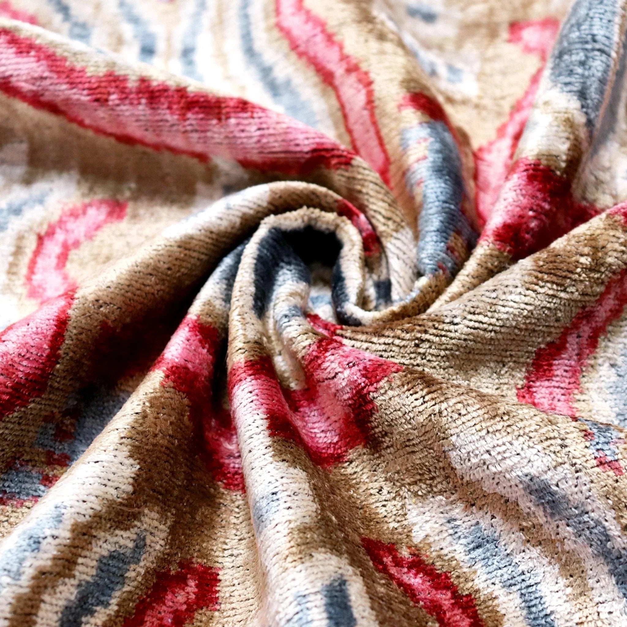 Canvello Modern Farmhouse Throw Pillows | X in (45 X Cm), back view - House Of Avana