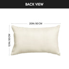 Throw Pillow - Linen Happy St Patricks Day Clover