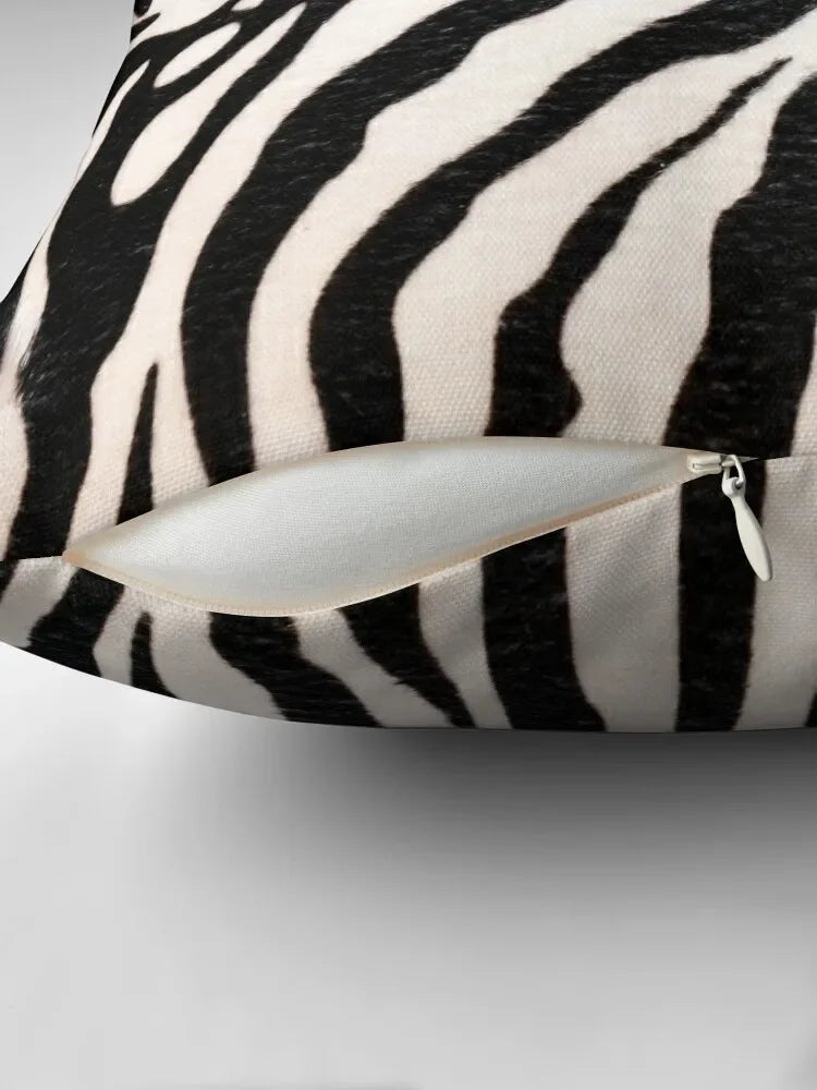 Zebra Stripes.. Throw Pillow Sofa Covers for Living Room Bed Pillows Cusions Cover Decorative Cushions... - House Of Avana
