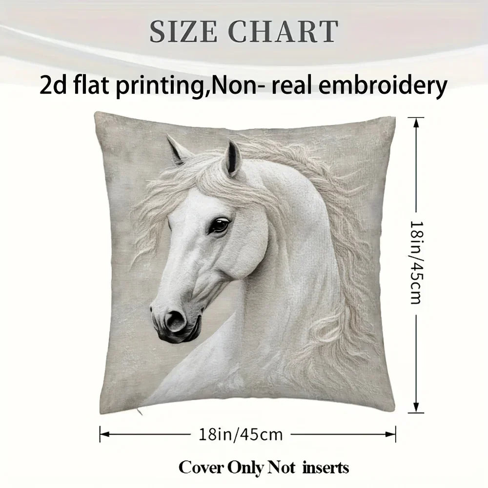 Throw Pillow - Soft Plush 45.72cm