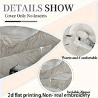 Throw Pillow - Soft Plush 45.72cm