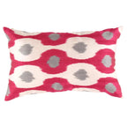 Canvello Handmade Decorative Velvet Throw Pillow - 16'' X 24'', front view - House Of Avana