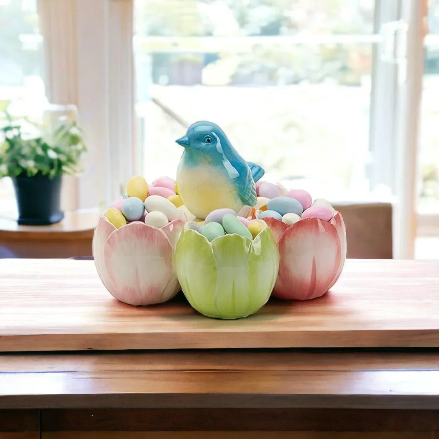 Tidbit Dish Pastel Gia Roma