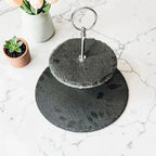Tiered Slate Stand