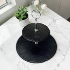 Tiered Slate Stand