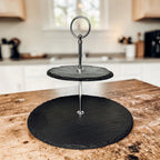 Tiered Slate Stand