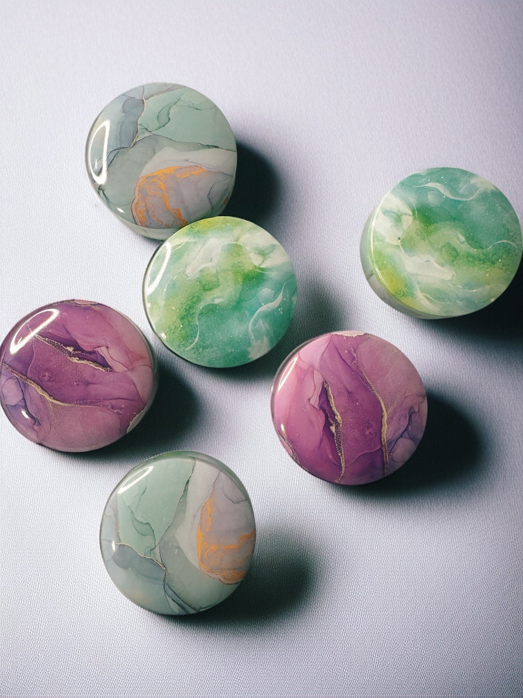 Tin Bath Candles - 4 options! Moon Water Apothecary