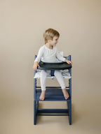 Tiny Tractors Cushion for the Stokke Tripp Trapp Highchair - Wipeable Cover - Baby Highchair Accessories