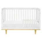 Toddler Bed Rail Guard Rail Kit for Crib