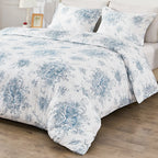 Toile Duvet Set Mélange Home