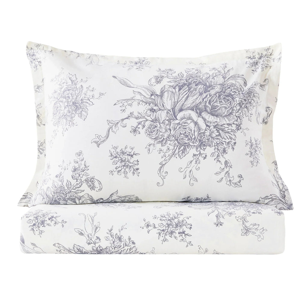 Toile Duvet Set Mélange Home