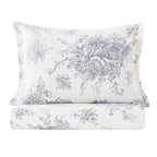 Toile Duvet Set Mélange Home