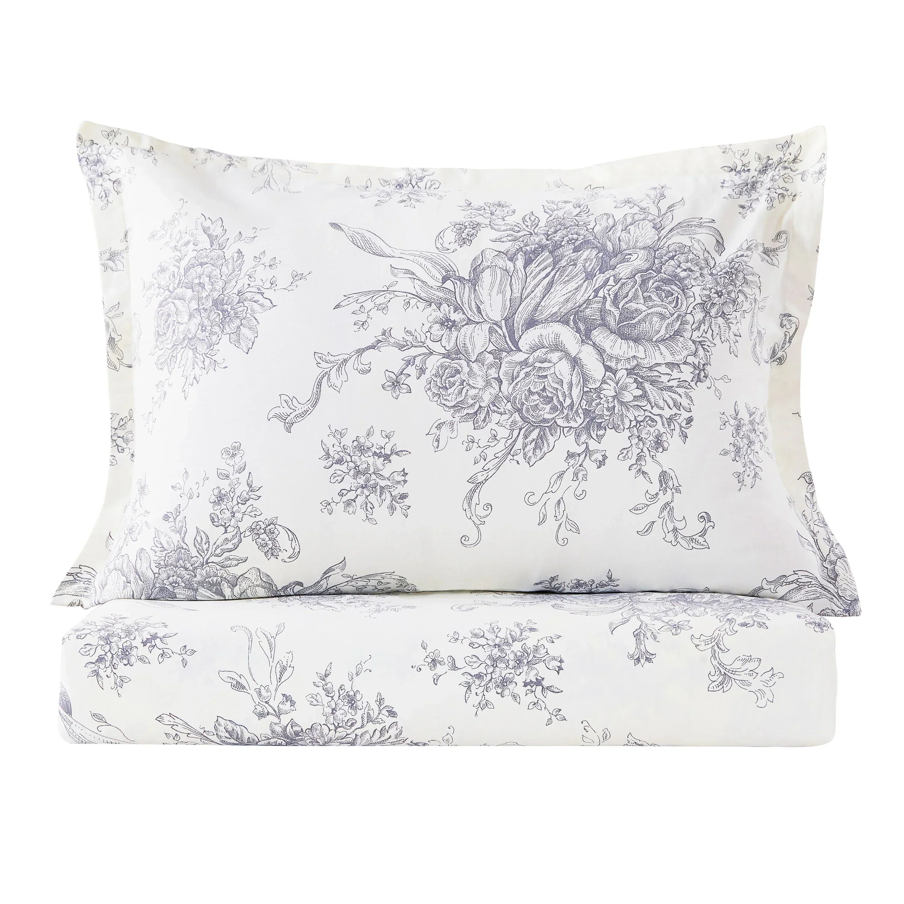 Toile Duvet Set Mélange Home