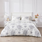 Toile Duvet Set Mélange Home