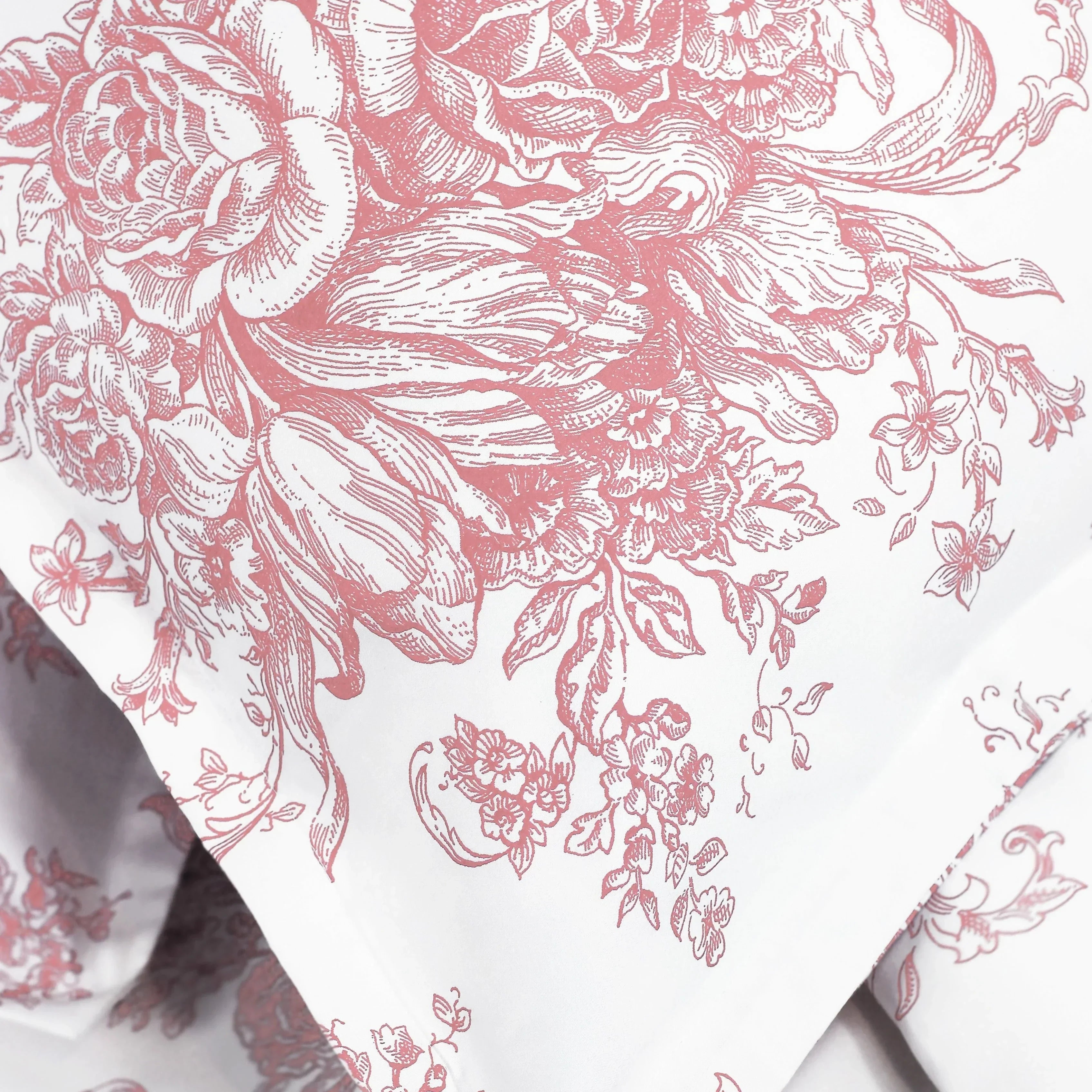 Toile Duvet Set Mélange Home