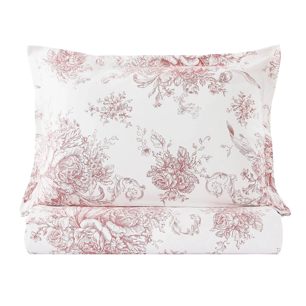 Toile Duvet Set Mélange Home