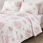 Toile Duvet Set Mélange Home