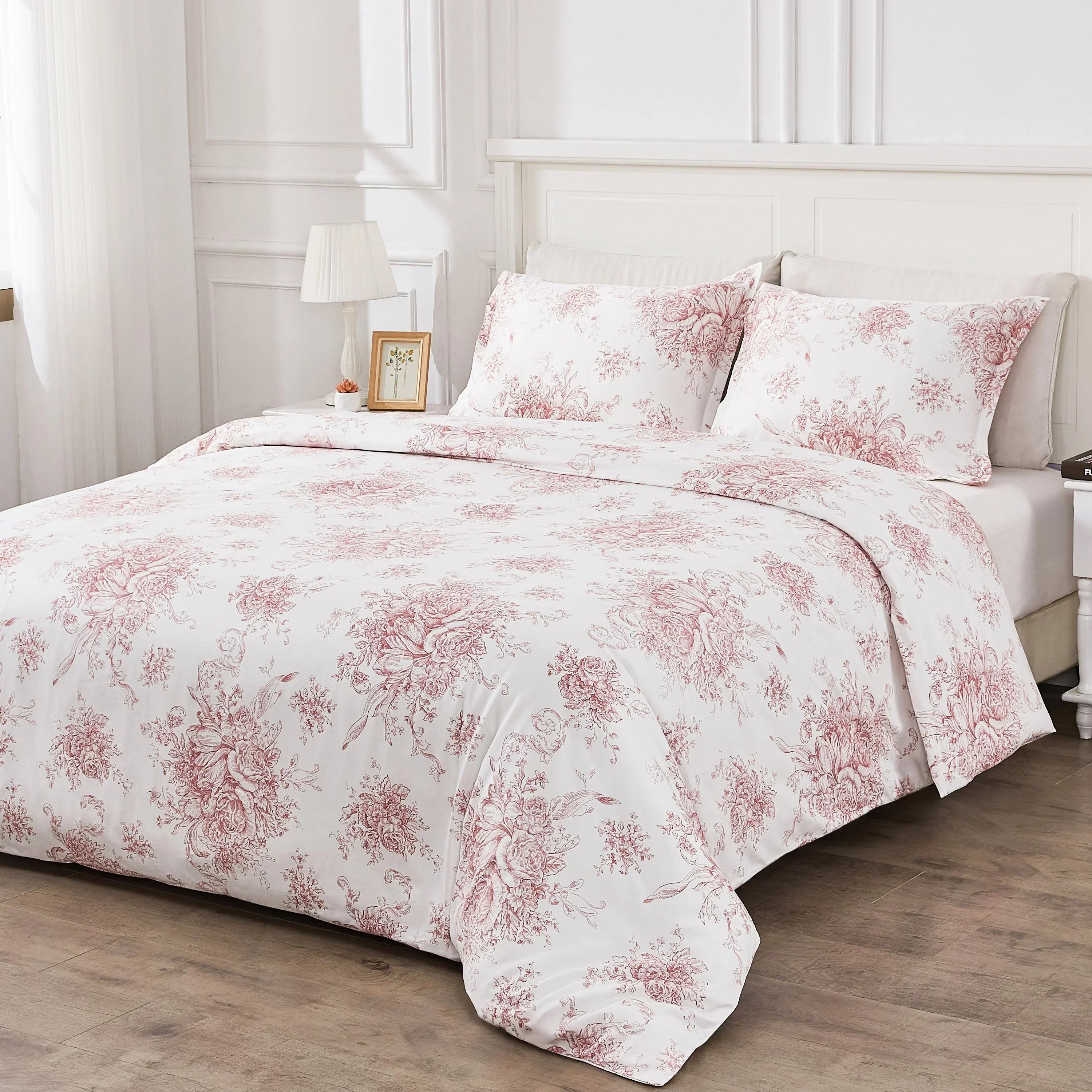 Toile Duvet Set Mélange Home