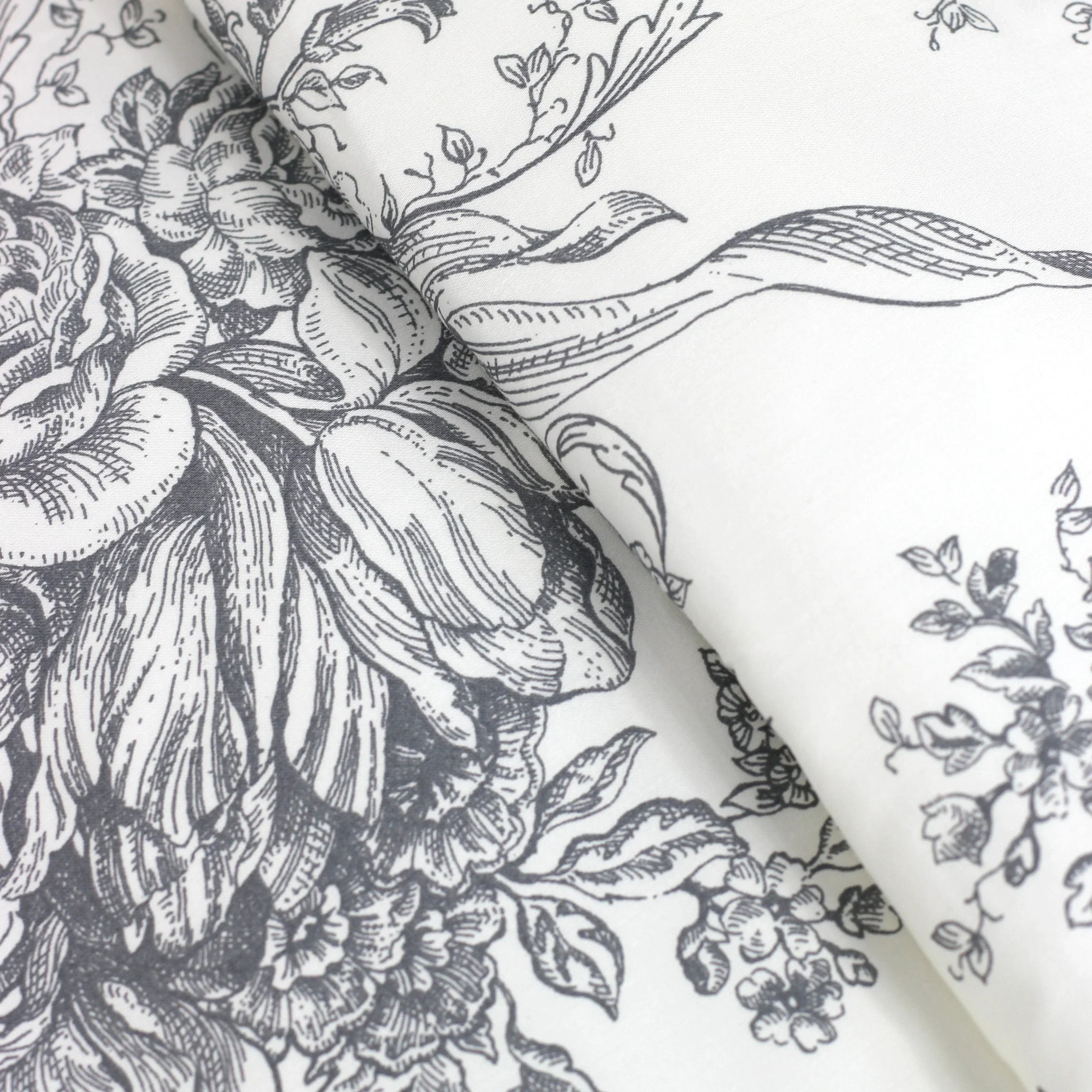 Toile Duvet Set Mélange Home
