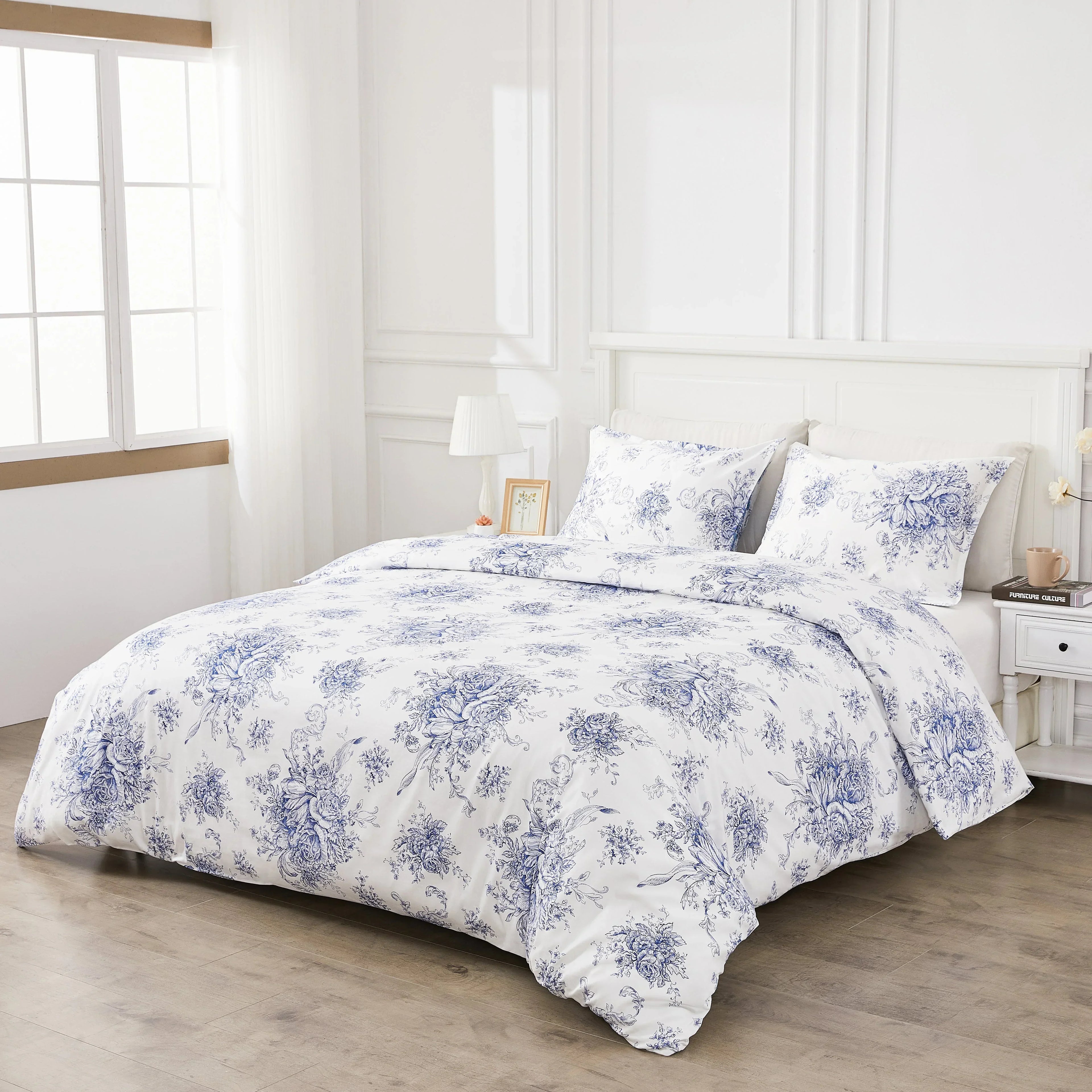 Toile Duvet Set Mélange Home