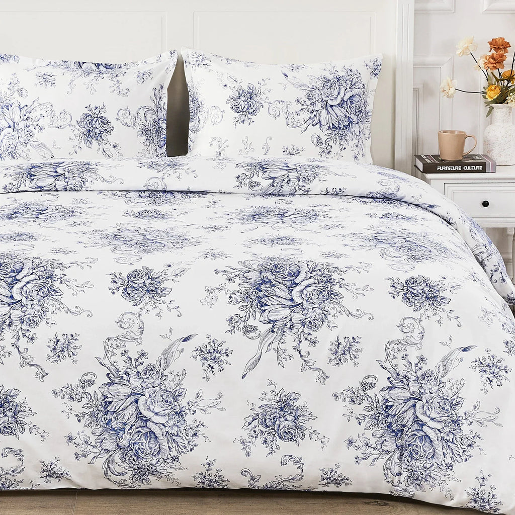 Toile Duvet Set Mélange Home