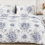 Toile Duvet Set Mélange Home
