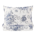 Toile Duvet Set Mélange Home