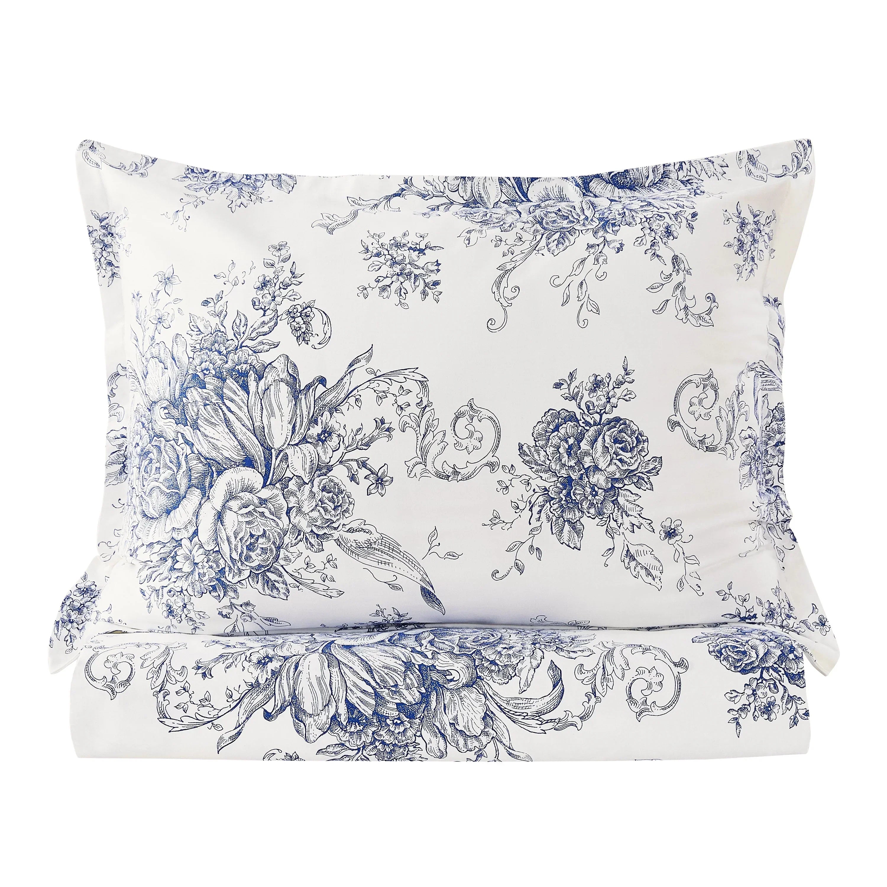Toile Duvet Set Mélange Home
