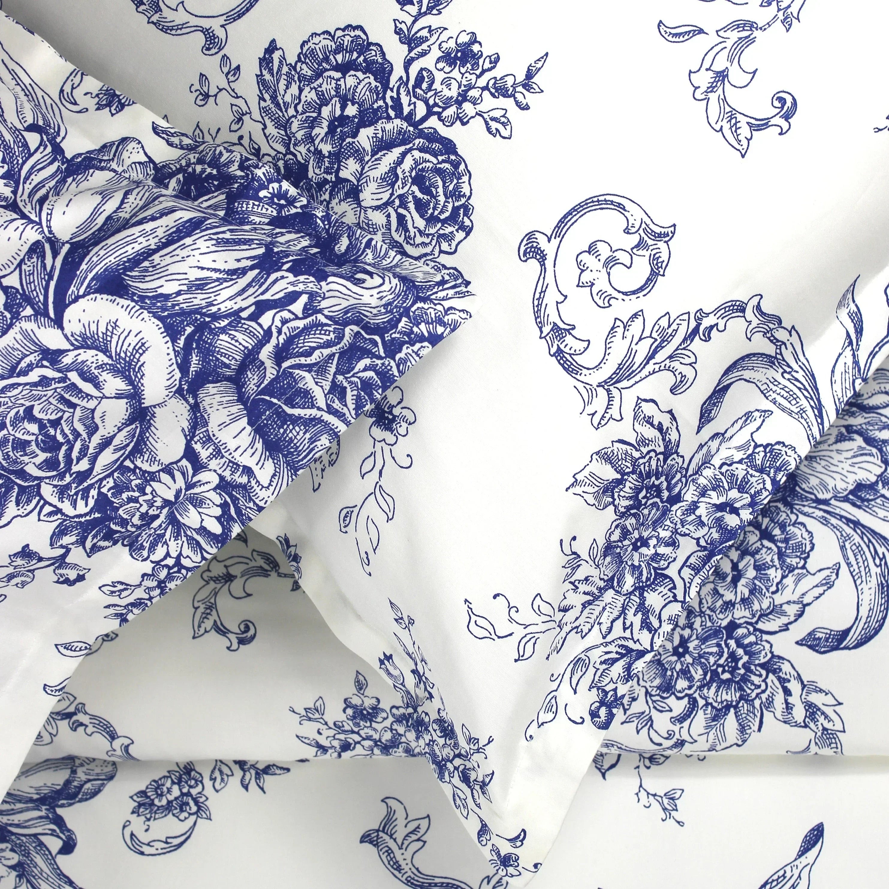 Toile Duvet Set Mélange Home