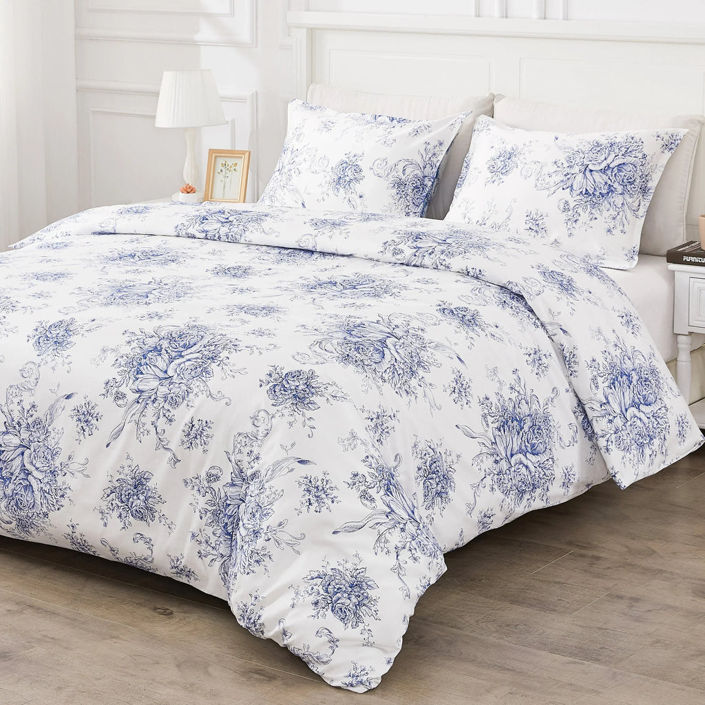 Toile Duvet Set Mélange Home