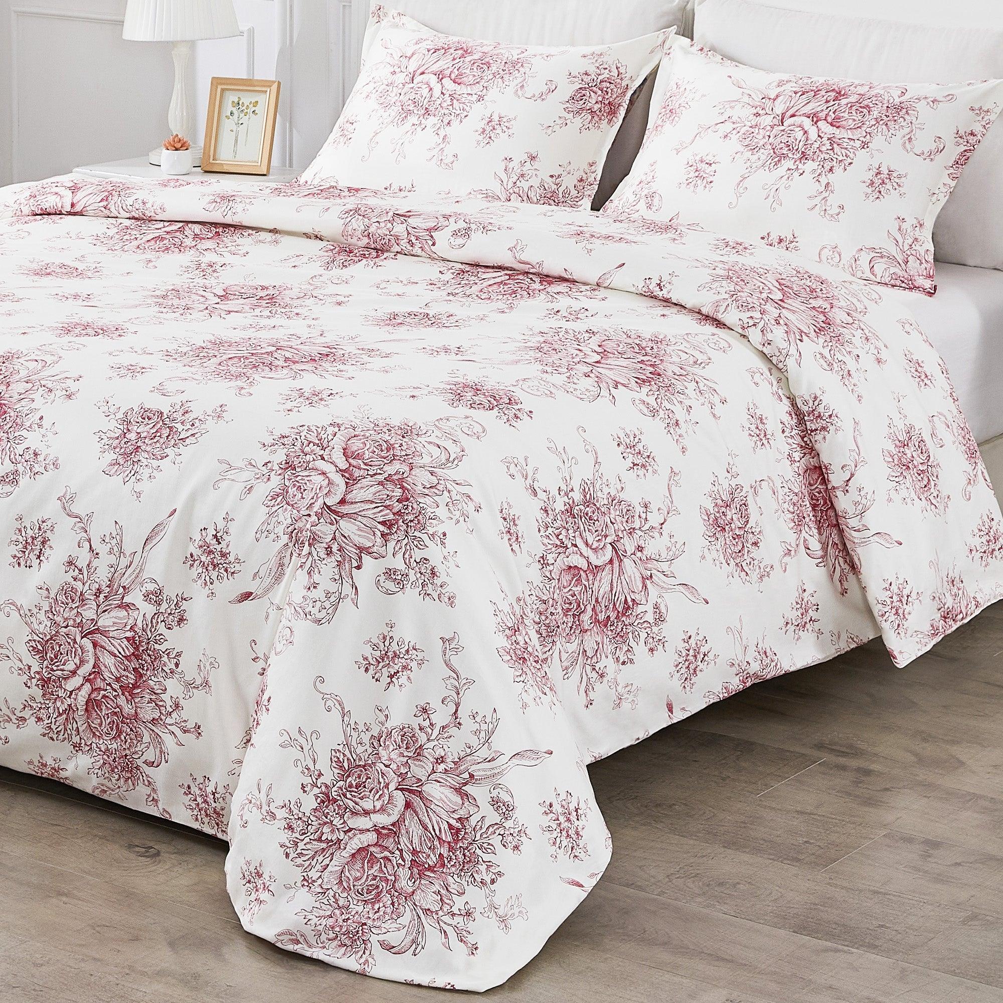 Toile Duvet Set Mélange Home