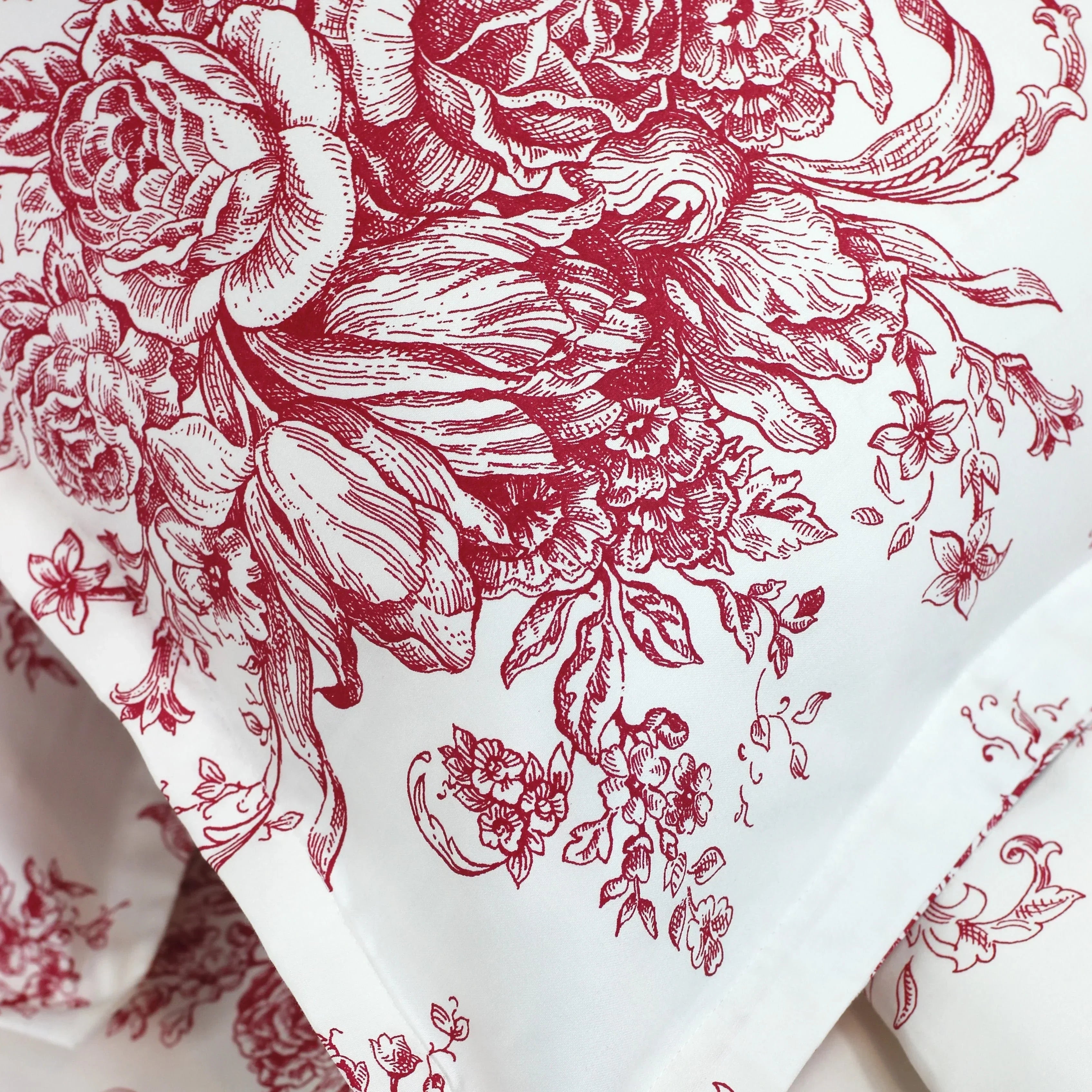 Toile Duvet Set Mélange Home