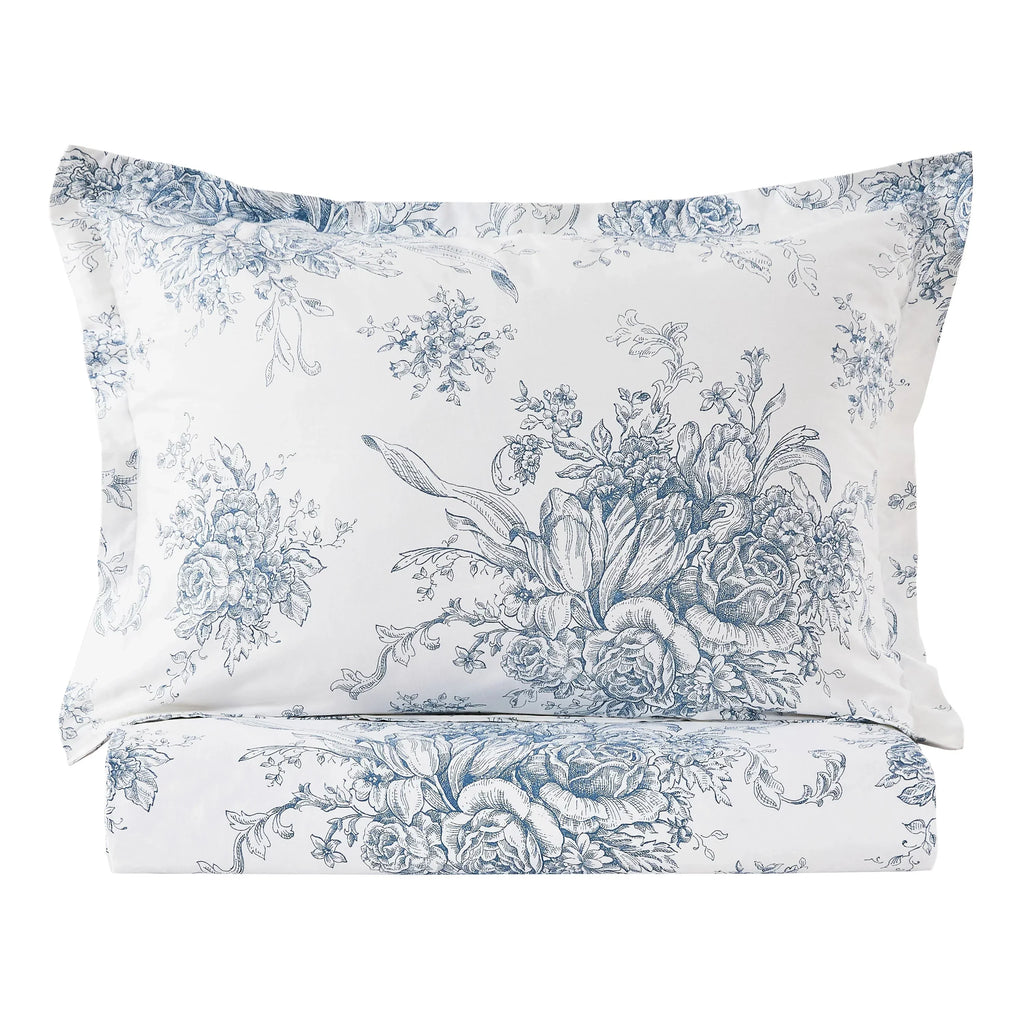 Toile Duvet Set Mélange Home