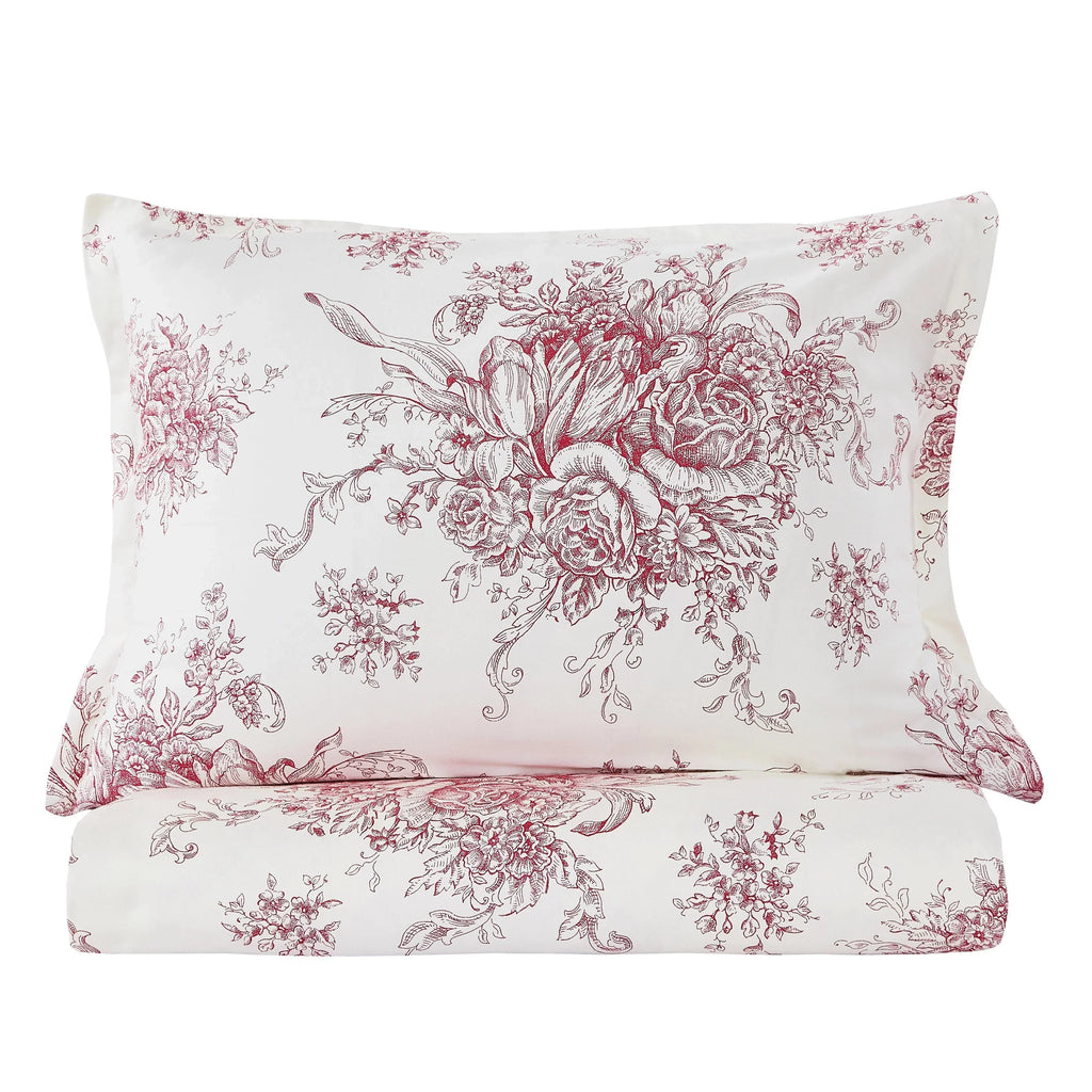 Toile Duvet Set Mélange Home