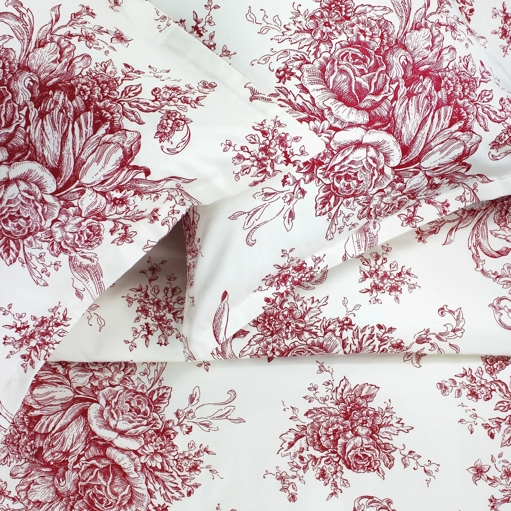 Toile Duvet Set Mélange Home