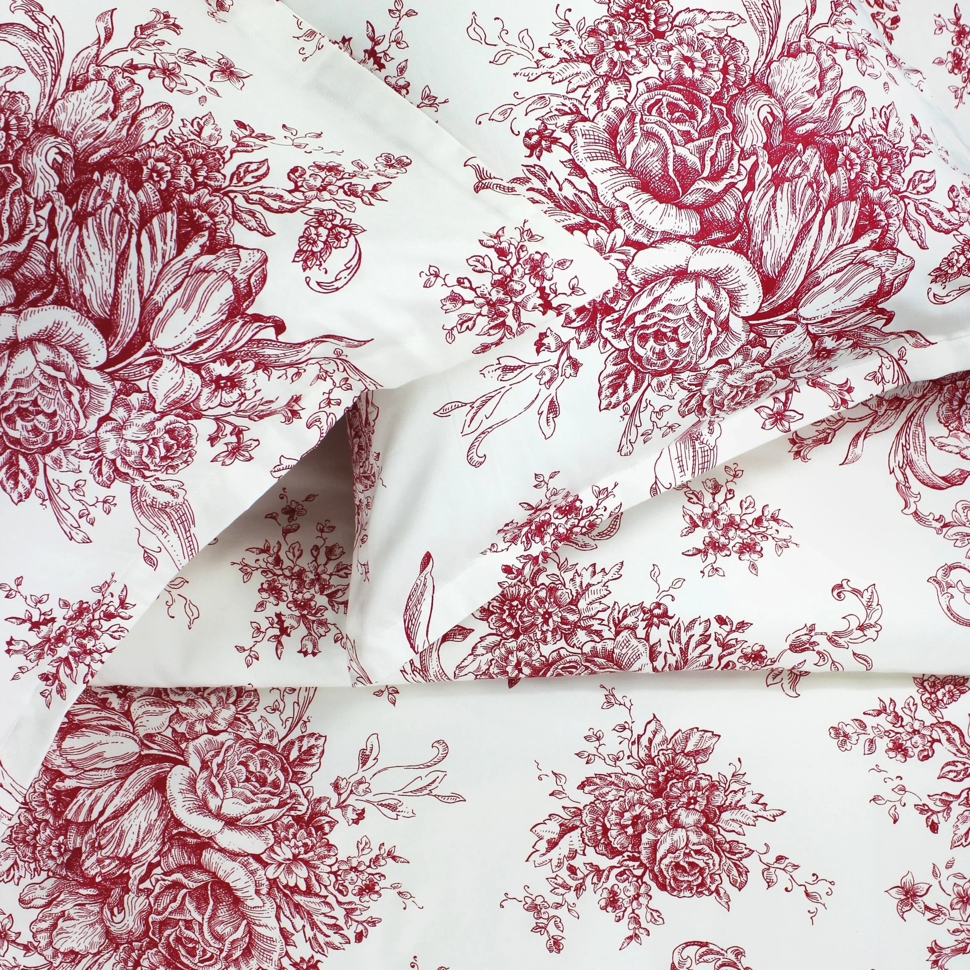 Toile Duvet Set Mélange Home