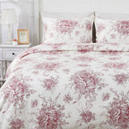 Toile Duvet Set Mélange Home