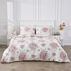 Toile Duvet Set Mélange Home